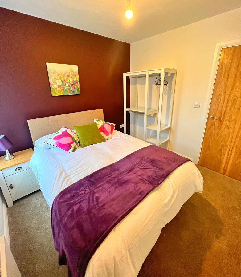 Bangor Central Apartments المظهر الخارجي الصورة