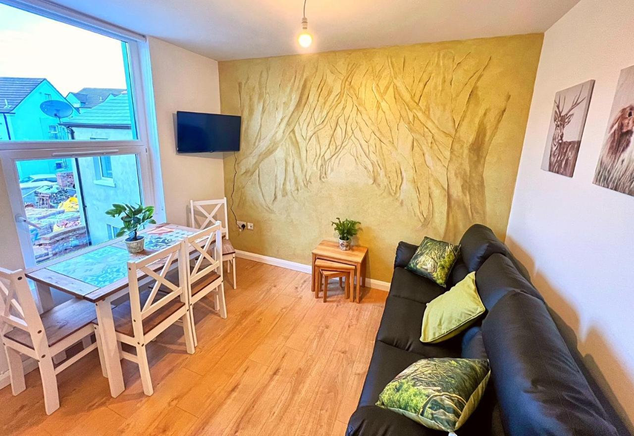 Bangor Central Apartments المظهر الخارجي الصورة