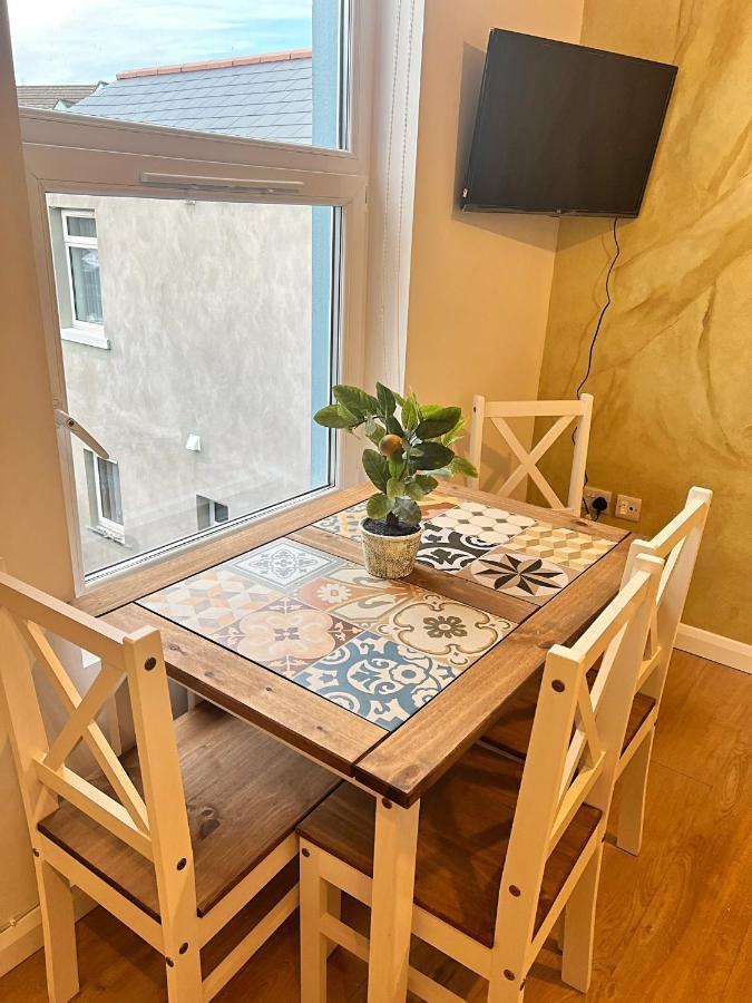 Bangor Central Apartments المظهر الخارجي الصورة