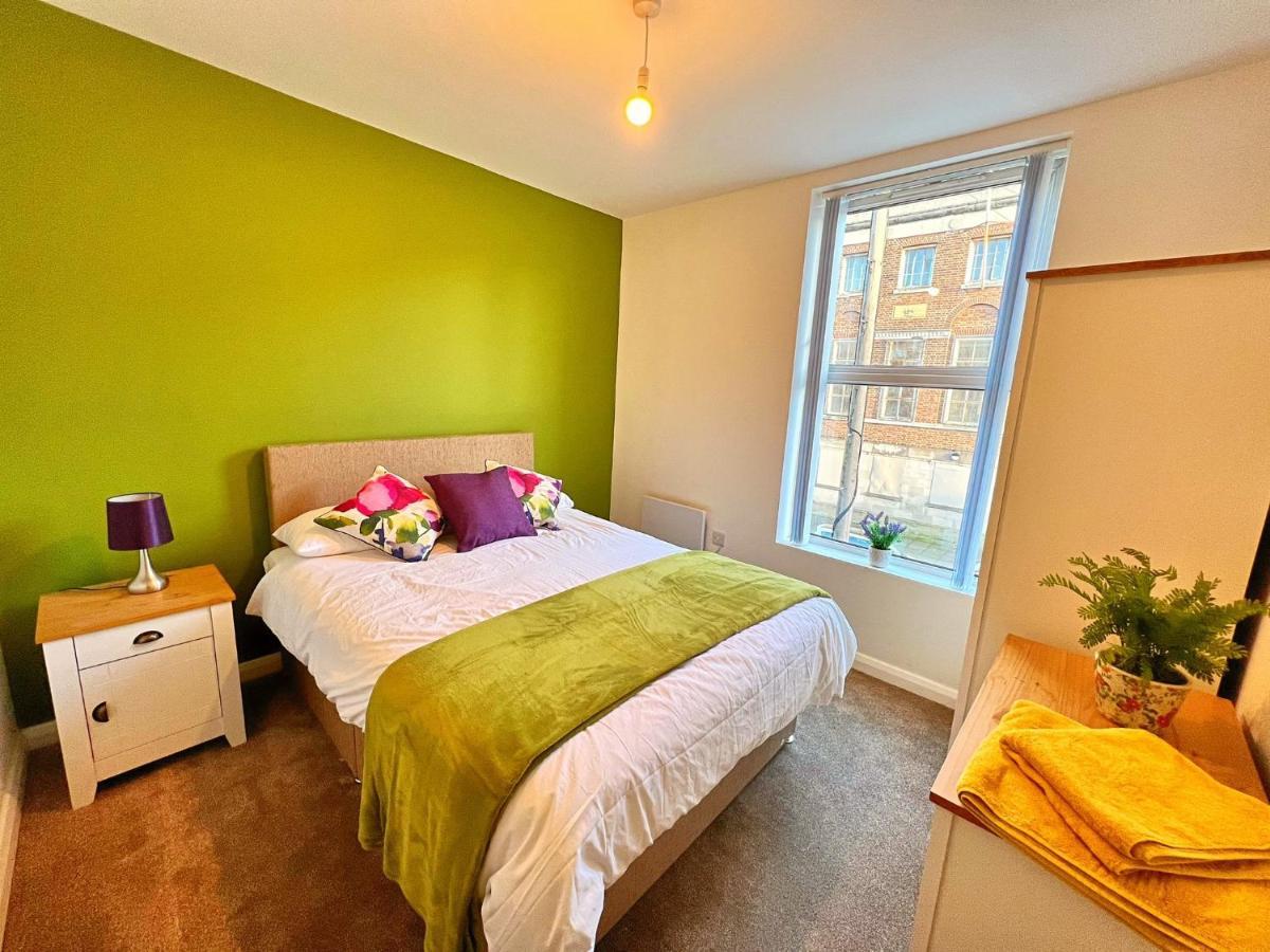 Bangor Central Apartments المظهر الخارجي الصورة