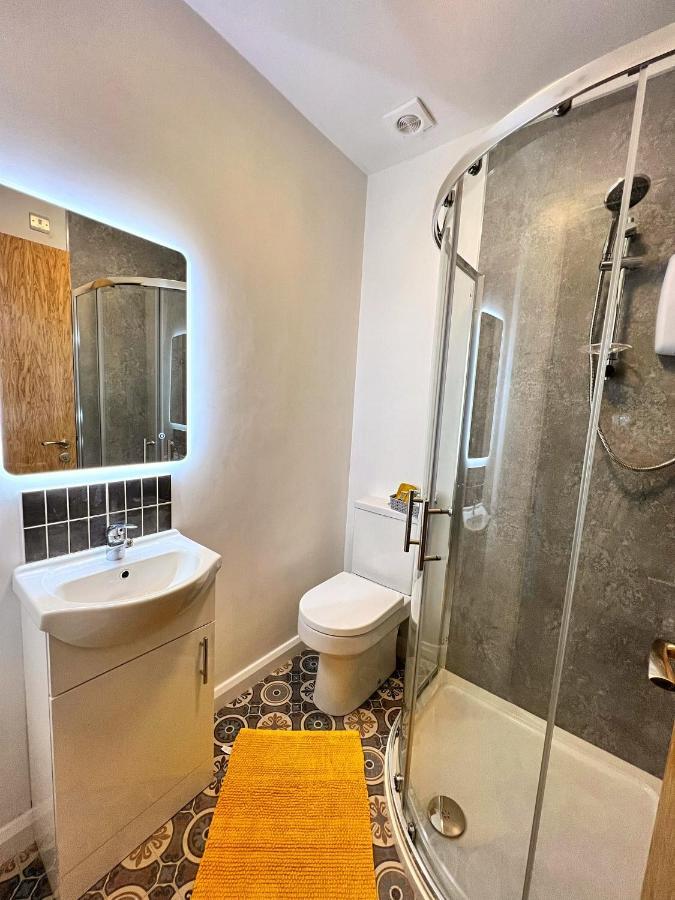 Bangor Central Apartments المظهر الخارجي الصورة