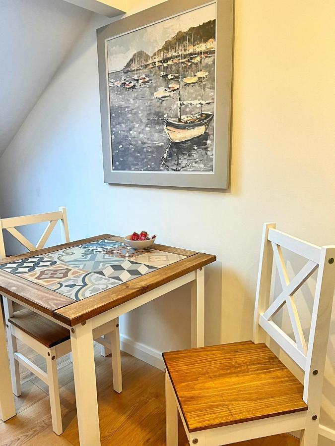 Bangor Central Apartments المظهر الخارجي الصورة