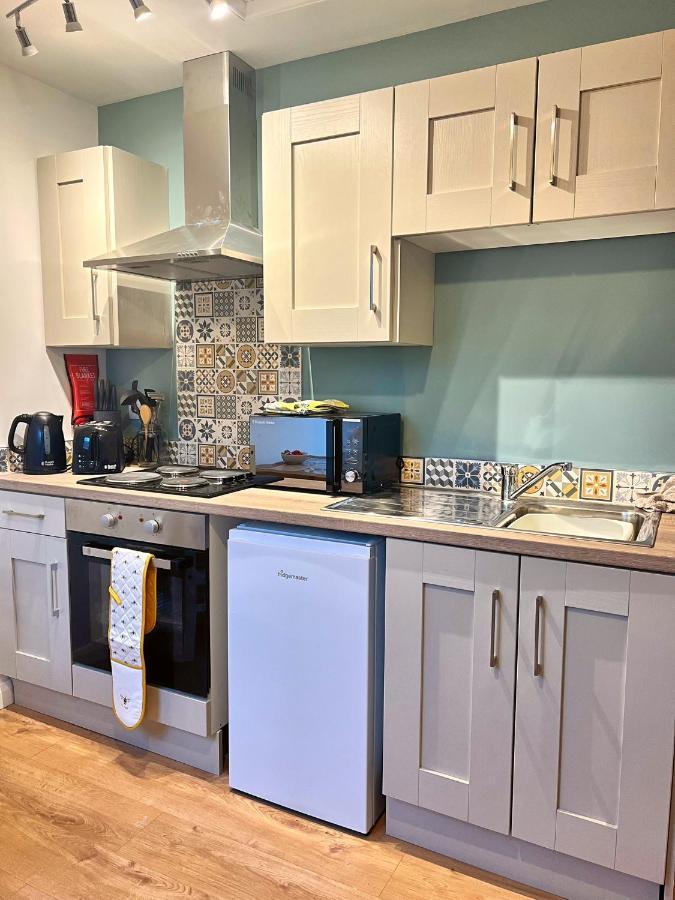 Bangor Central Apartments المظهر الخارجي الصورة