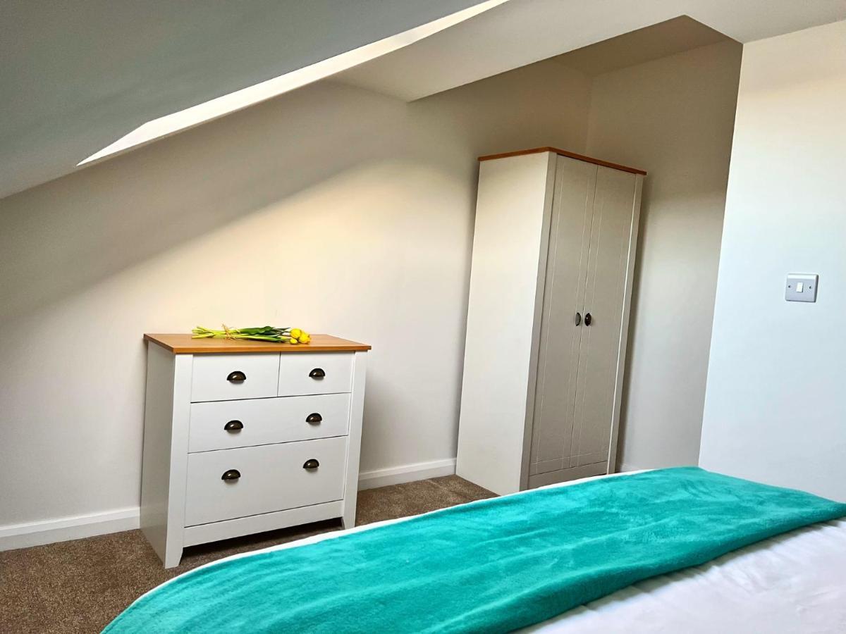 Bangor Central Apartments المظهر الخارجي الصورة