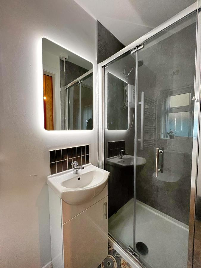 Bangor Central Apartments المظهر الخارجي الصورة