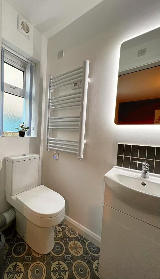 Bangor Central Apartments المظهر الخارجي الصورة