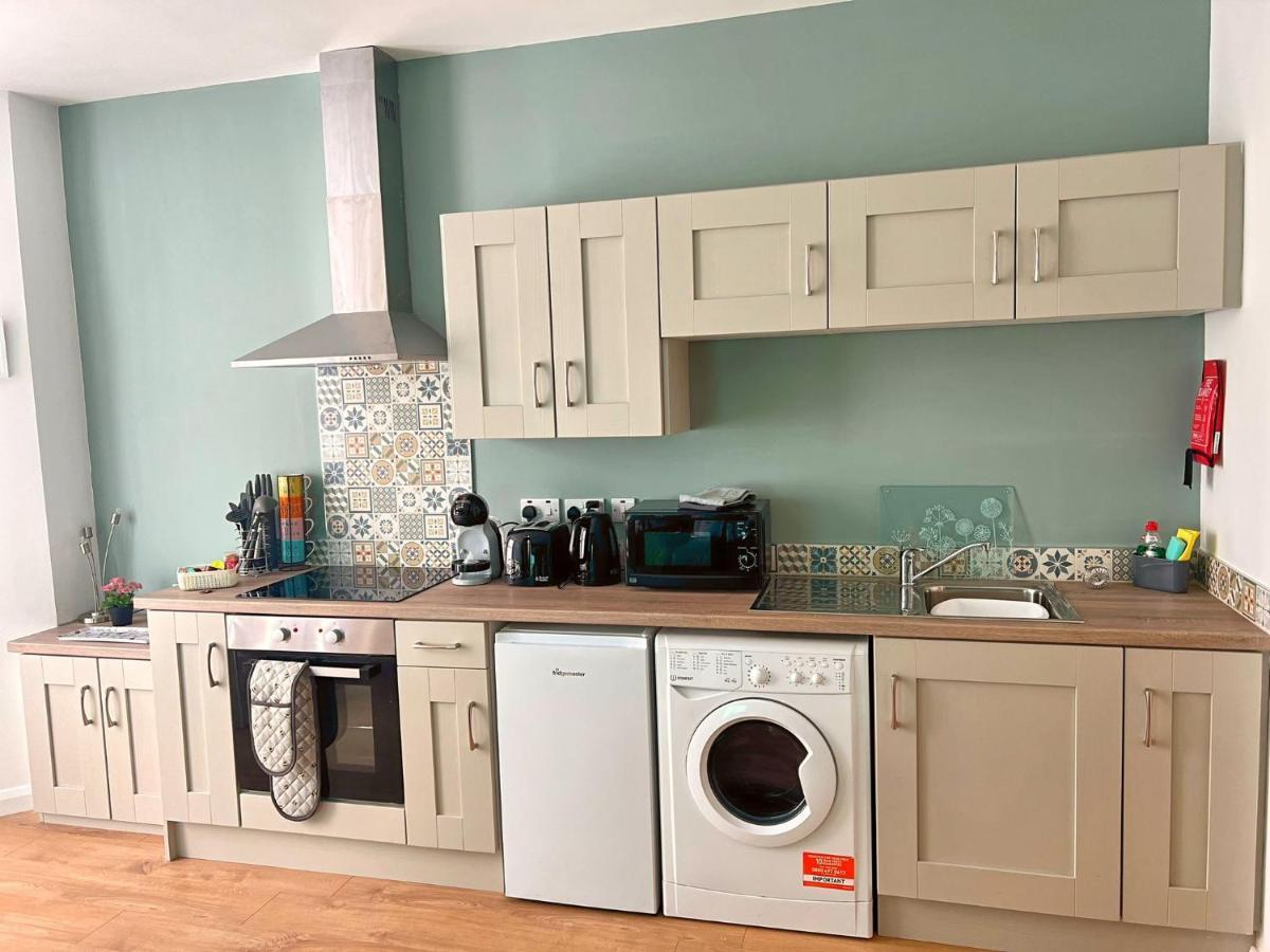 Bangor Central Apartments المظهر الخارجي الصورة