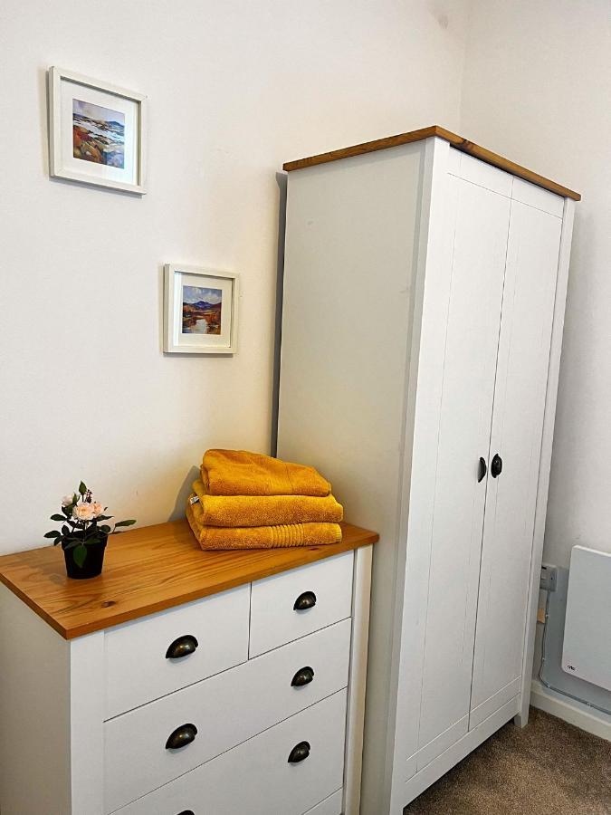 Bangor Central Apartments المظهر الخارجي الصورة