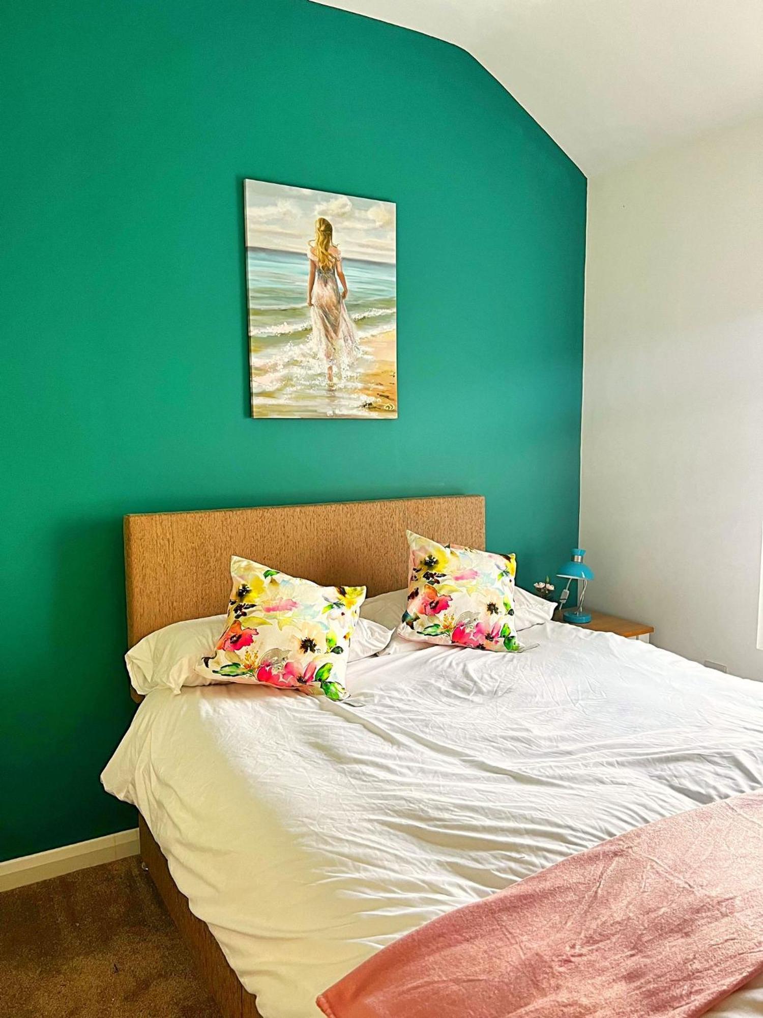 Bangor Central Apartments المظهر الخارجي الصورة