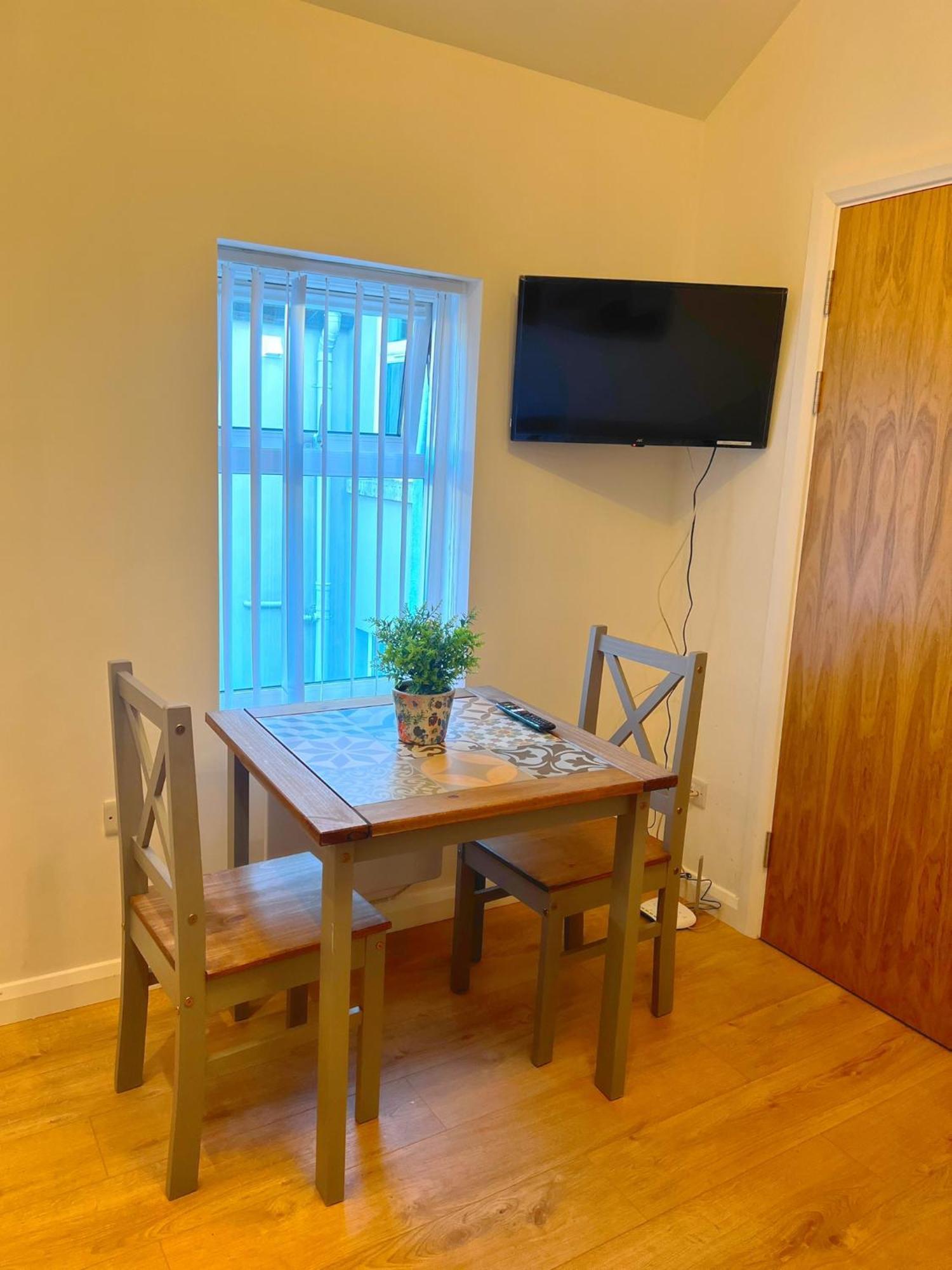 Bangor Central Apartments المظهر الخارجي الصورة