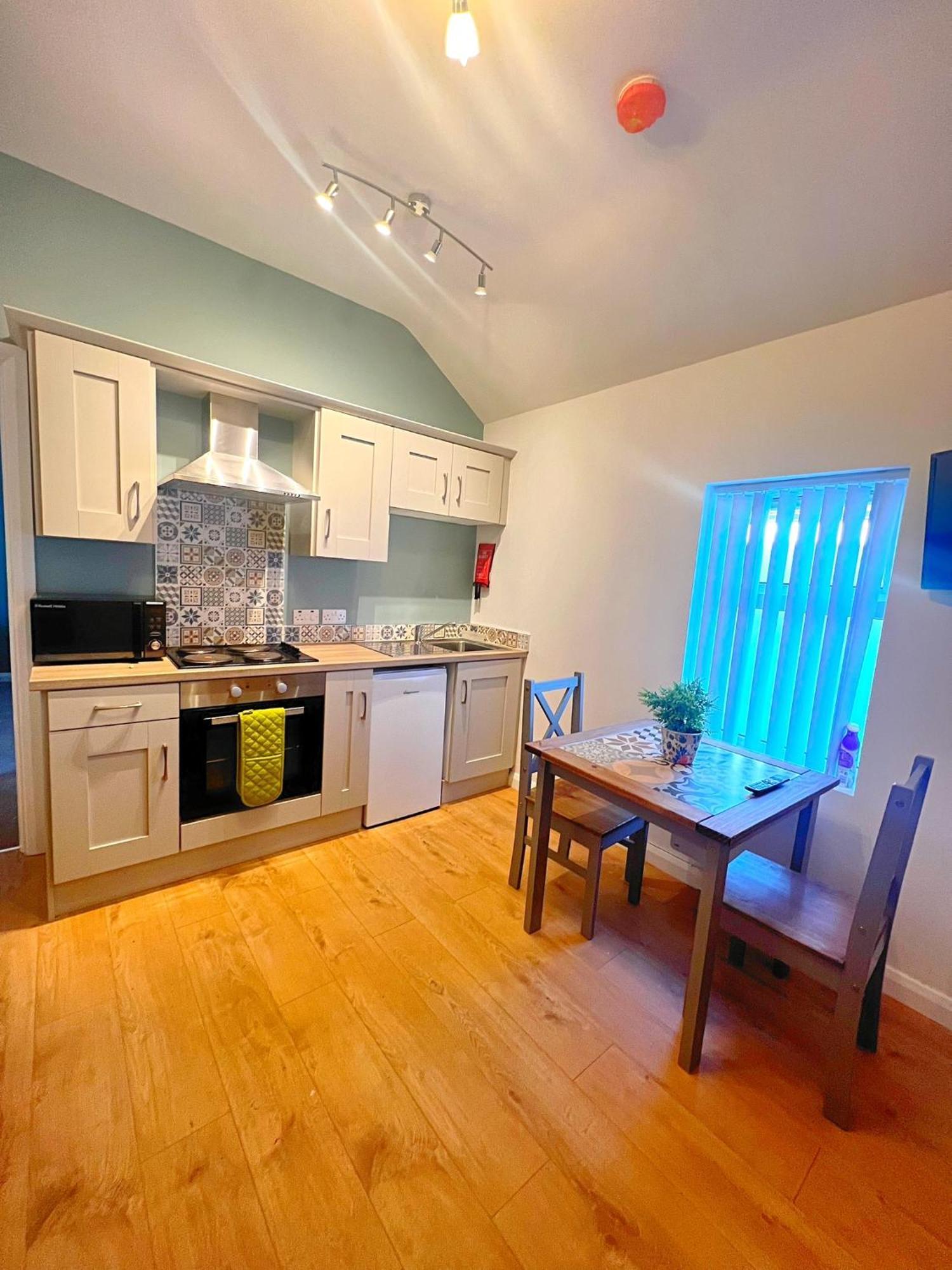 Bangor Central Apartments المظهر الخارجي الصورة