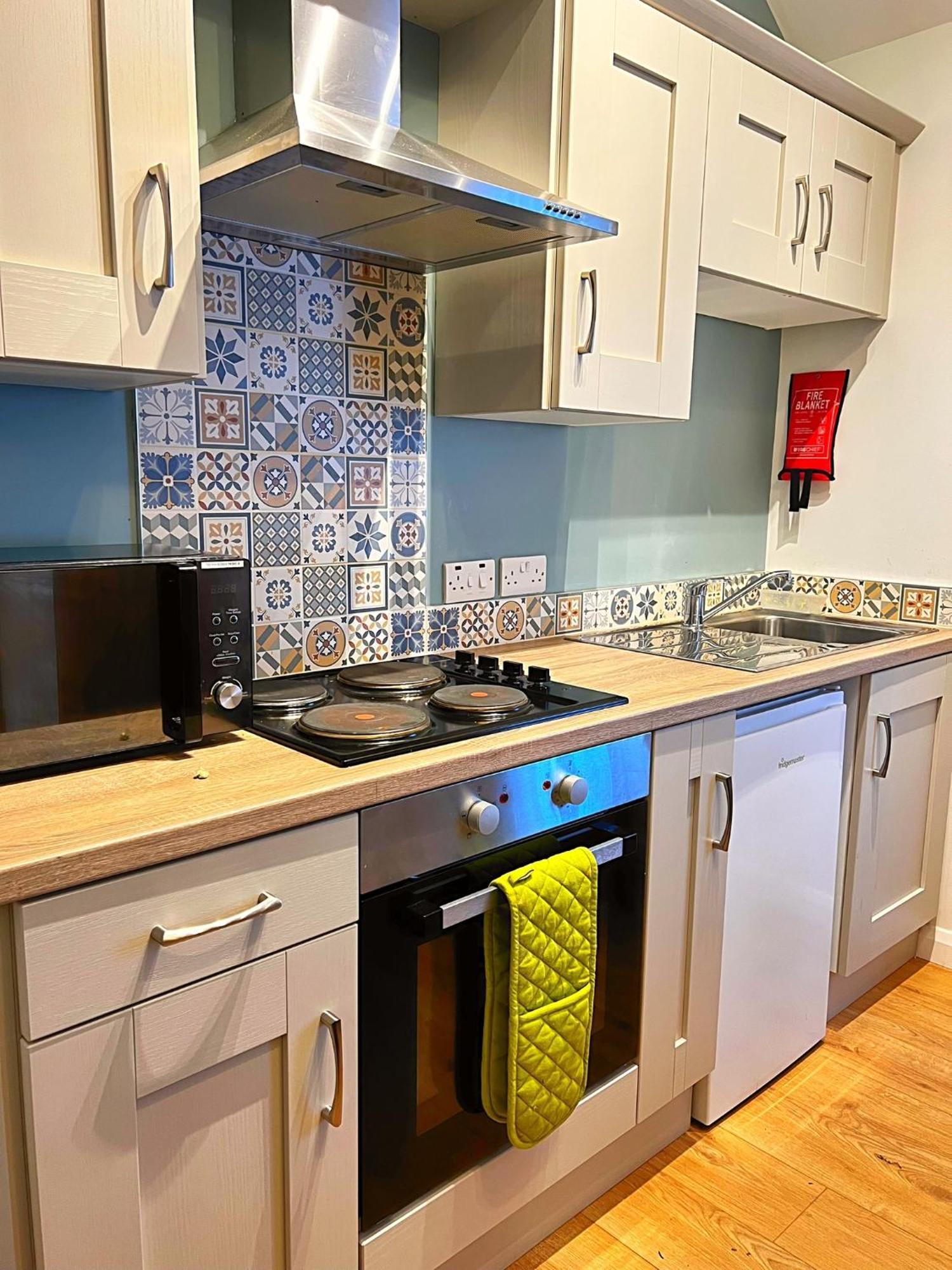 Bangor Central Apartments المظهر الخارجي الصورة